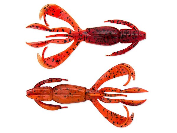 Keitech Crazy Flapper 3.6" / 9cm DeltaCraw