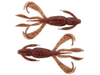 Keitech Crazy Flapper 3.6" / 9cm EbimisoRedCopper