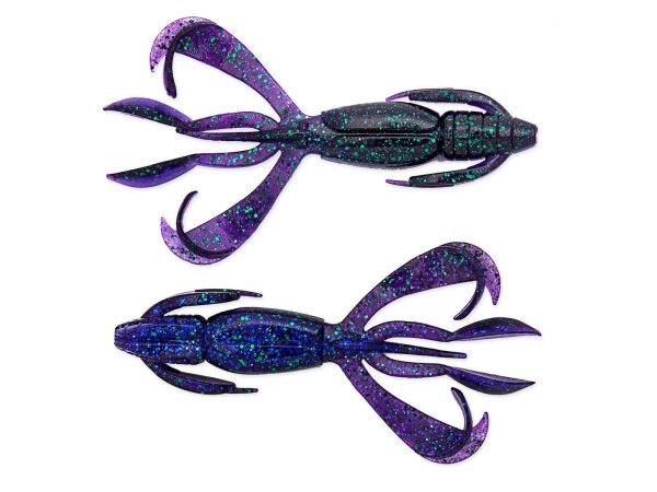 Keitech Crazy Flapper 3.6" / 9cm ElectricJuneBug