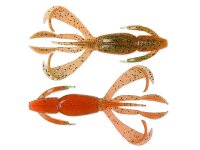 Keitech Crazy Flapper 3.6" / 9cm FireTiger