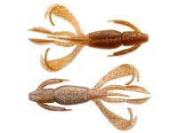 Keitech Crazy Flapper 3.6" / 9cm GoldenGoby(BA-Edition)
