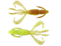 Keitech Crazy Flapper 3.6" / 9cm HotBrownie