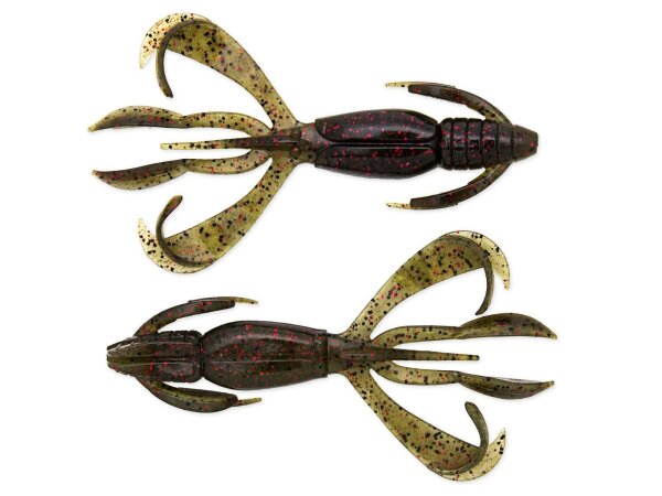 Keitech Crazy Flapper 3.6" / 9cm WatermelonPP.Red