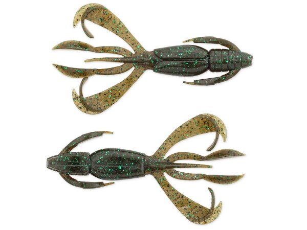 Keitech Crazy Flapper 3.6" / 9cm YodogawaCraw
