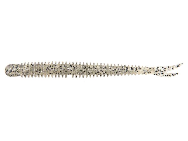 Keitech Live Impact 3" / 8cm Silver Shad