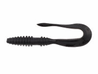 Keitech Mad Wag Mini 3.5" / 7,4cm Black