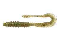 Keitech Mad Wag Mini 3.5" / 7,4cm Sahara Olive Flk.