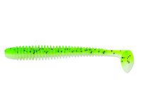 Keitech Swing Impact 3.5" / 8,5cm Chartreuse Pepper Shad