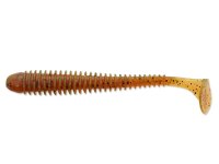 Keitech Swing Impact 3.5" / 8,5cm Motoroil PP. Red