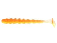 Keitech Swing Impact 3.5" / 8,5cm Orange Shiner