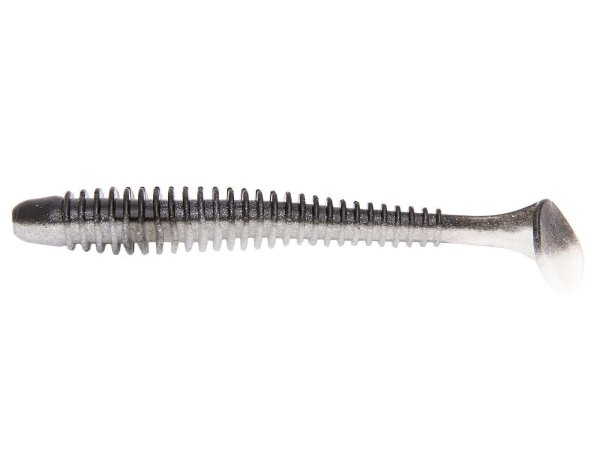Keitech Swing Impact 4.5" / 12,5cm Black Shiner
