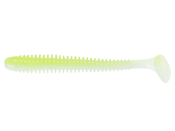 Keitech Swing Impact 4.5" / 12,5cm Chartreuse Shad
