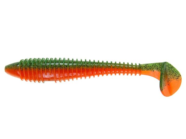 Keitech FAT Swing Impact 7.8" / 20cm Fire Tiger