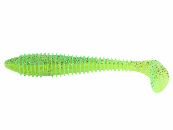 Keitech FAT Swing Impact 7.8" / 20cm Lightning Chartreuse