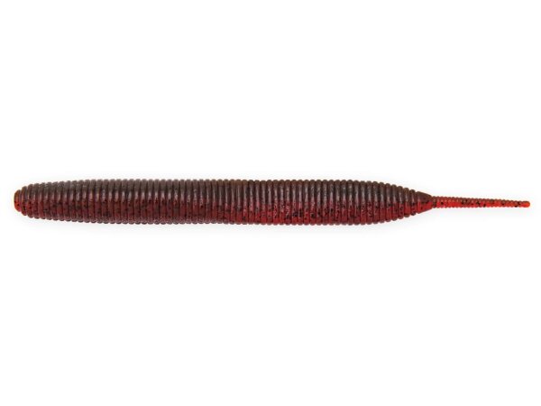Keitech Sexy Impact 3.8" / 9,8cm Scuppernong / Red