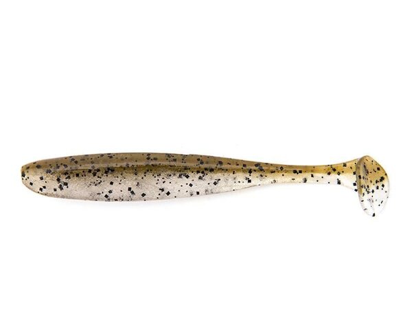Keitech Easy Shiner 4.5" / 11,3cm Green Pumpkin PP. Shad
