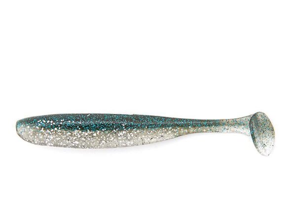 Keitech Easy Shiner 4.5" / 11,3cm Hasu (Silver Shiner)
