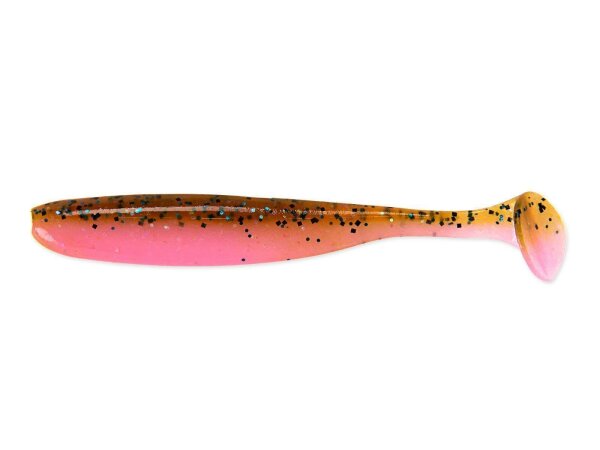 Keitech Easy Shiner 4.5" / 11,3cm Motoroil / Pink