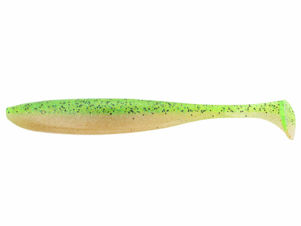 Keitech Easy Shiner 8" / 20cm Chart Back Green (AM-Edition)