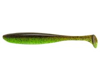 Keitech Easy Shiner 8" / 20cm Green Pumpkin / Chartreuse