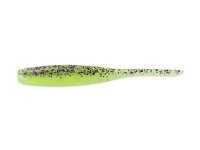Keitech Shad Impact 2" / 5,8cm Purple Chartreuse (BA-Edition)