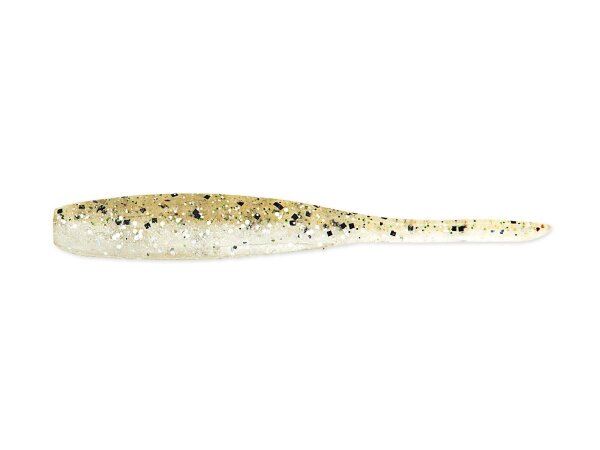 Keitech Shad Impact 2" / 5,8cm Silver Phantom