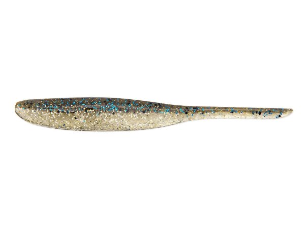 Keitech Shad Impact 3" / 7,5cm Bluegill Flash