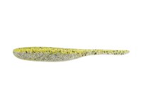 Keitech Shad Impact 3" / 7,5cm Chartreuse Ice Shad