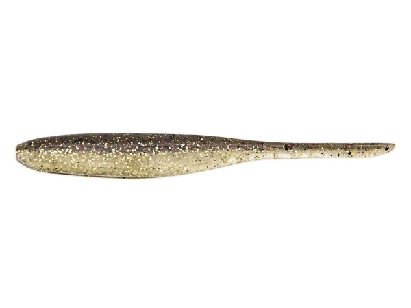 Keitech Shad Impact 3" / 7,5cm Gold Flash Minnow