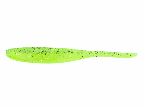 Keitech Shad Impact 3" / 7,5cm Lightning Chartreuse