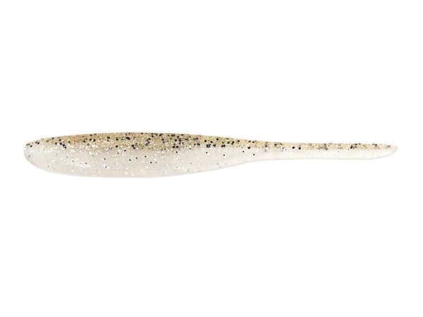 Keitech Shad Impact 3" / 7,5cm Silver Phantom
