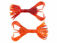 Keitech Hyper Spider 3.2" / 8cm Delta Craw