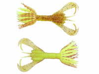 Keitech Hyper Spider 3.2" / 8cm Hot Brownie