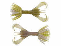 Keitech Hyper Spider 3.2" / 8cm Vio Greenie (BA-Edition)