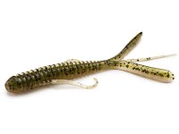 Keitech Hog Impact 3" / 7cm Green Weenie