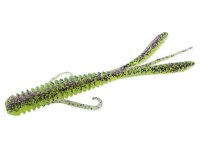 Keitech Hog Impact 3" / 7cm Purple Chartreuse (BA-Edition)