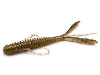 Keitech Hog Impact 3" / 7cm Sahara Olive FLK.