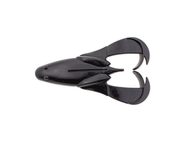 Keitech Noisy Flapper 3.5" / 9cm Black