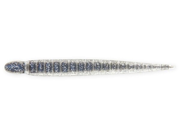 Keitech Custom Leech 3" / 8cm Pro Blue Shiner