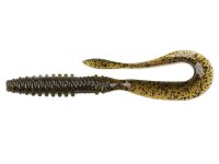 Keitech Mad Wag Slim 4.5" / 8,2cm Green Pumpkin PP.