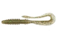 Keitech Mad Wag Slim 4.5" / 8,2cm Sahara Olive Flk.