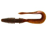 Keitech Mad Wag 7" / 13,4cm 7" Mad Wag - Motoroil PP. Red