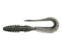 Keitech Mad Wag 7" / 13,4cm 7" Mad Wag - Smoke PP. Silver