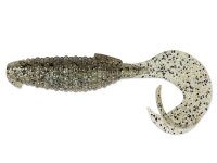 Keitech Flapper Grub 4" / 8,5cm Silver Shiner