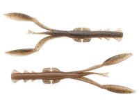 Keitech Neco Camaron 5.5" / 14cm Blue Back Cinnamon