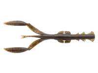 Keitech Neco Camaron 5.5" / 14cm Green Pumpkin PP.