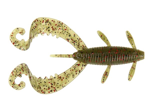 Reins G-Tail Twin Grub 3" / 7.5 cm