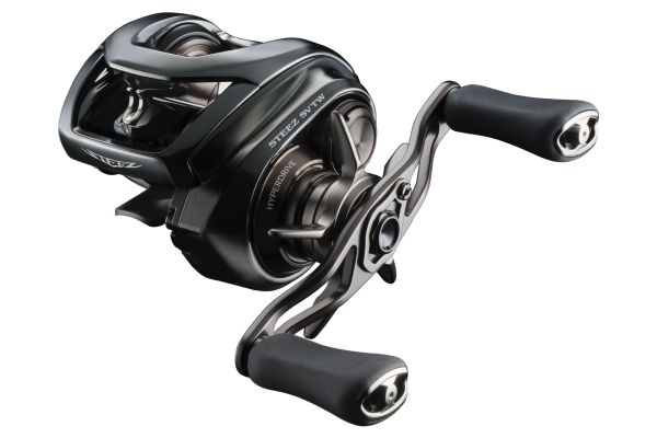 Daiwa 24 STEEZ SV TW Baitcastrolle