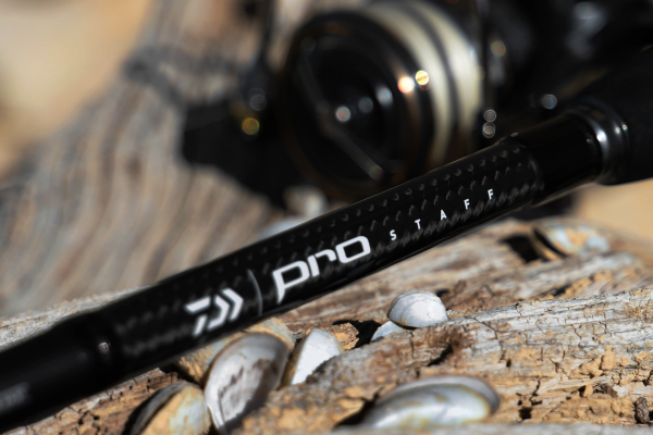Pro Staff Zander / Spinnrute