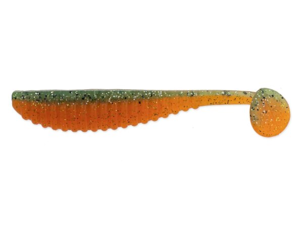 Reins S-Cape Shad 3.5" / 9 cm Orange Baitfish